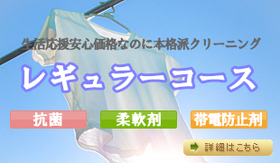 レギュラーコース