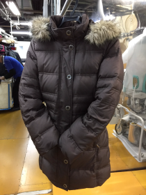 Ｙシャツの仕上げ