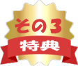 特典その３